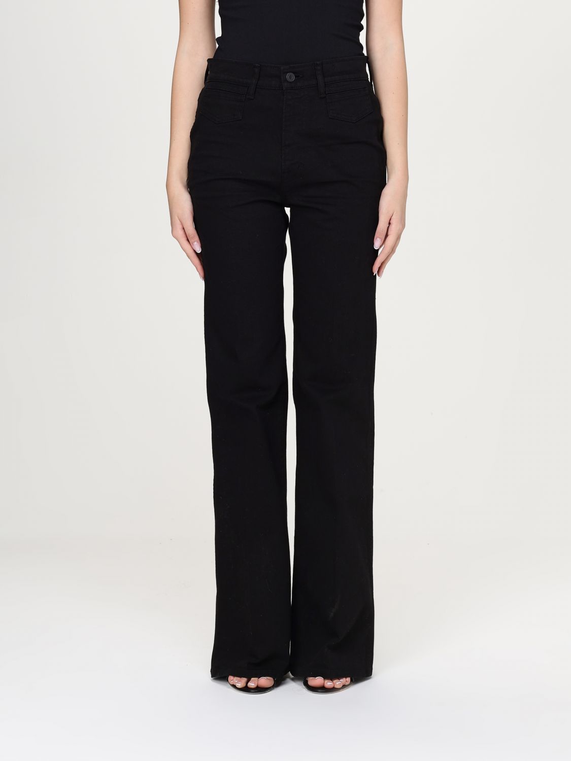 Tom Ford Jeans  Woman Colour Black