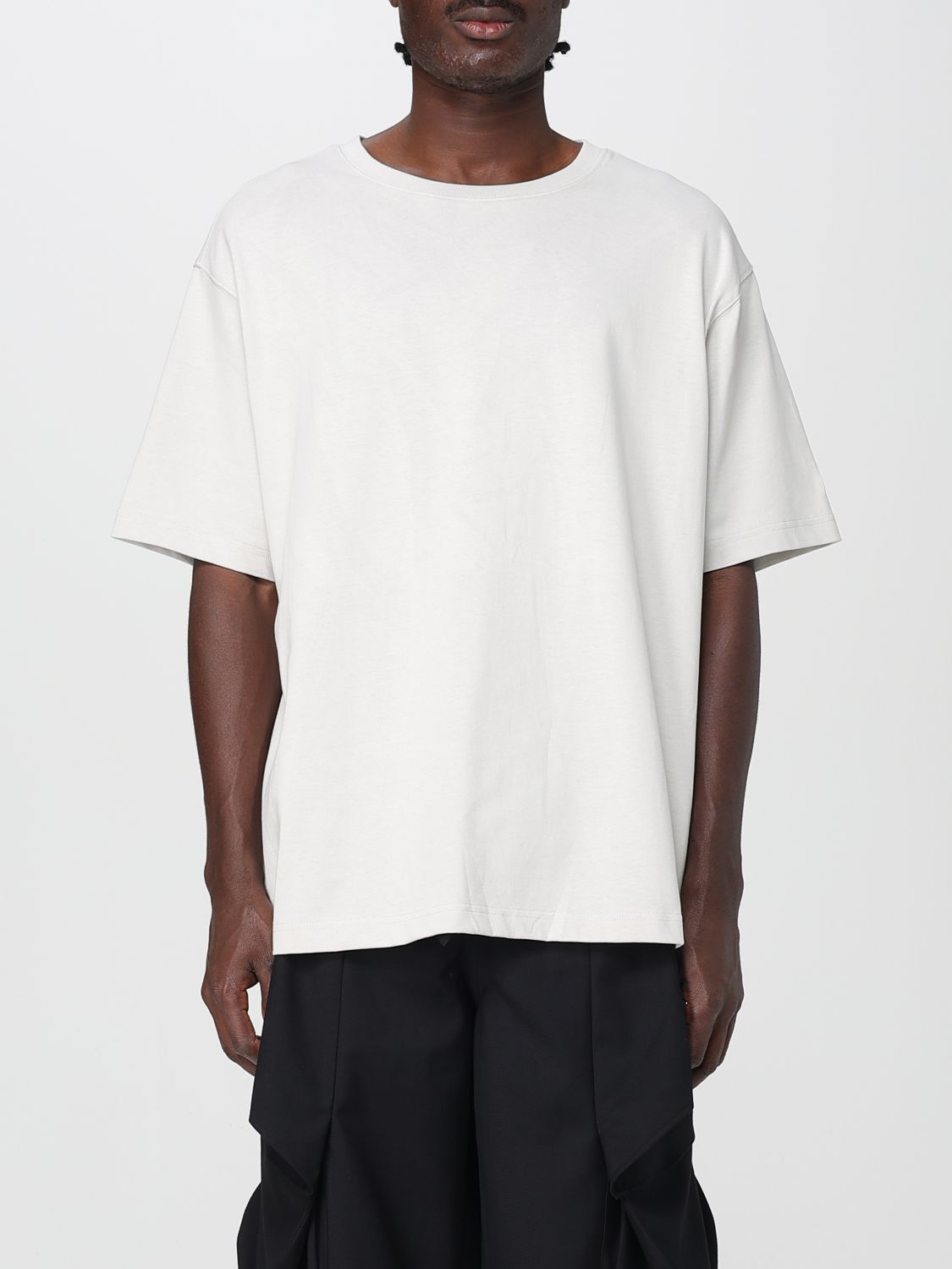 Jiyongkim T-shirt Men Color White