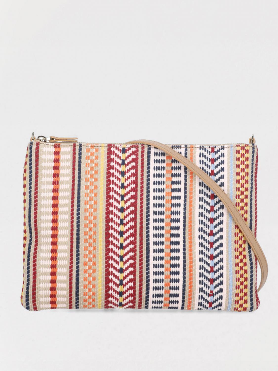 Mini Bag COCCINELLE Woman color Multicolor