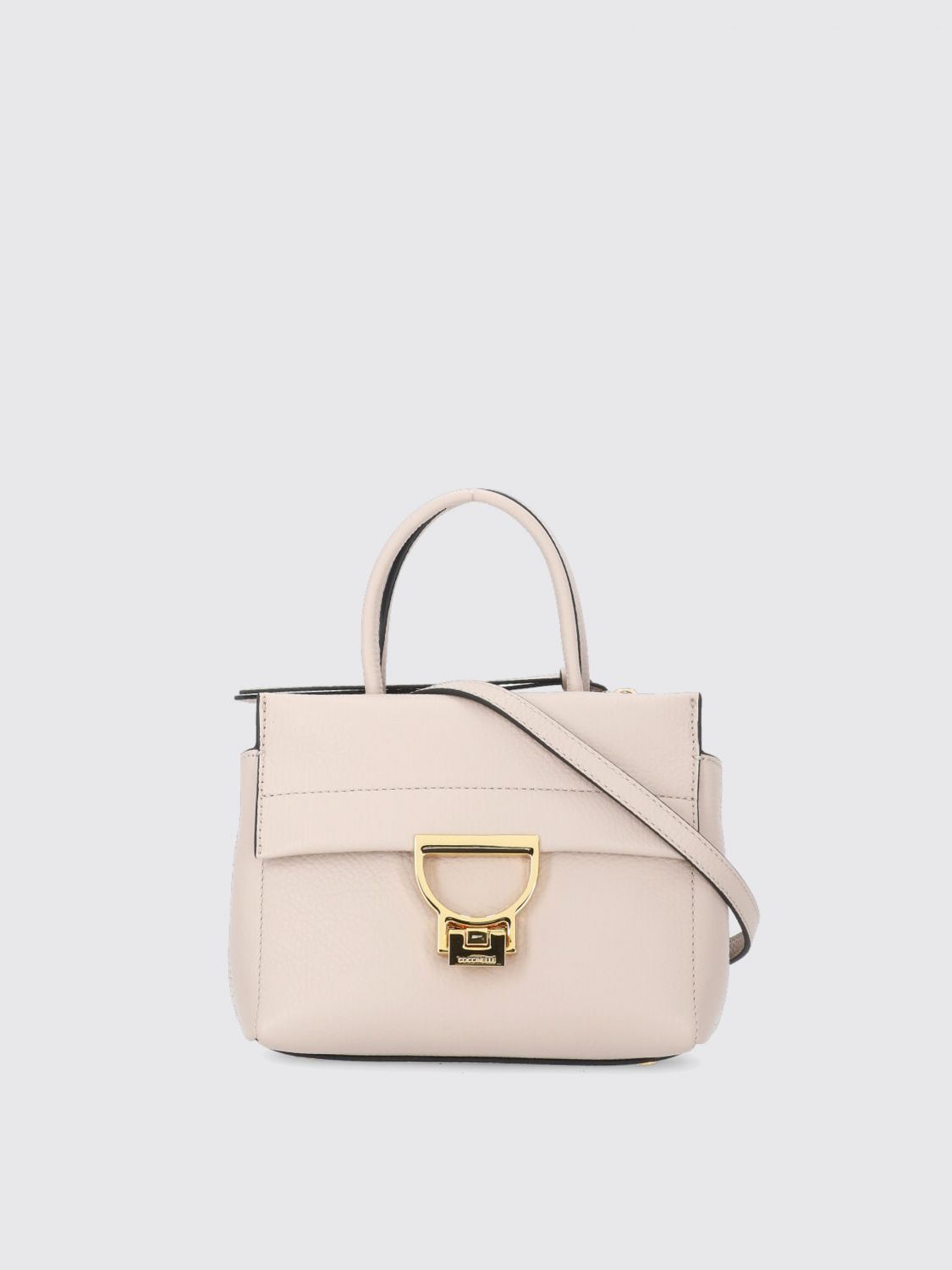 COCCINELLE HANDBAG COCCINELLE WOMAN COLOR PINK G80811010