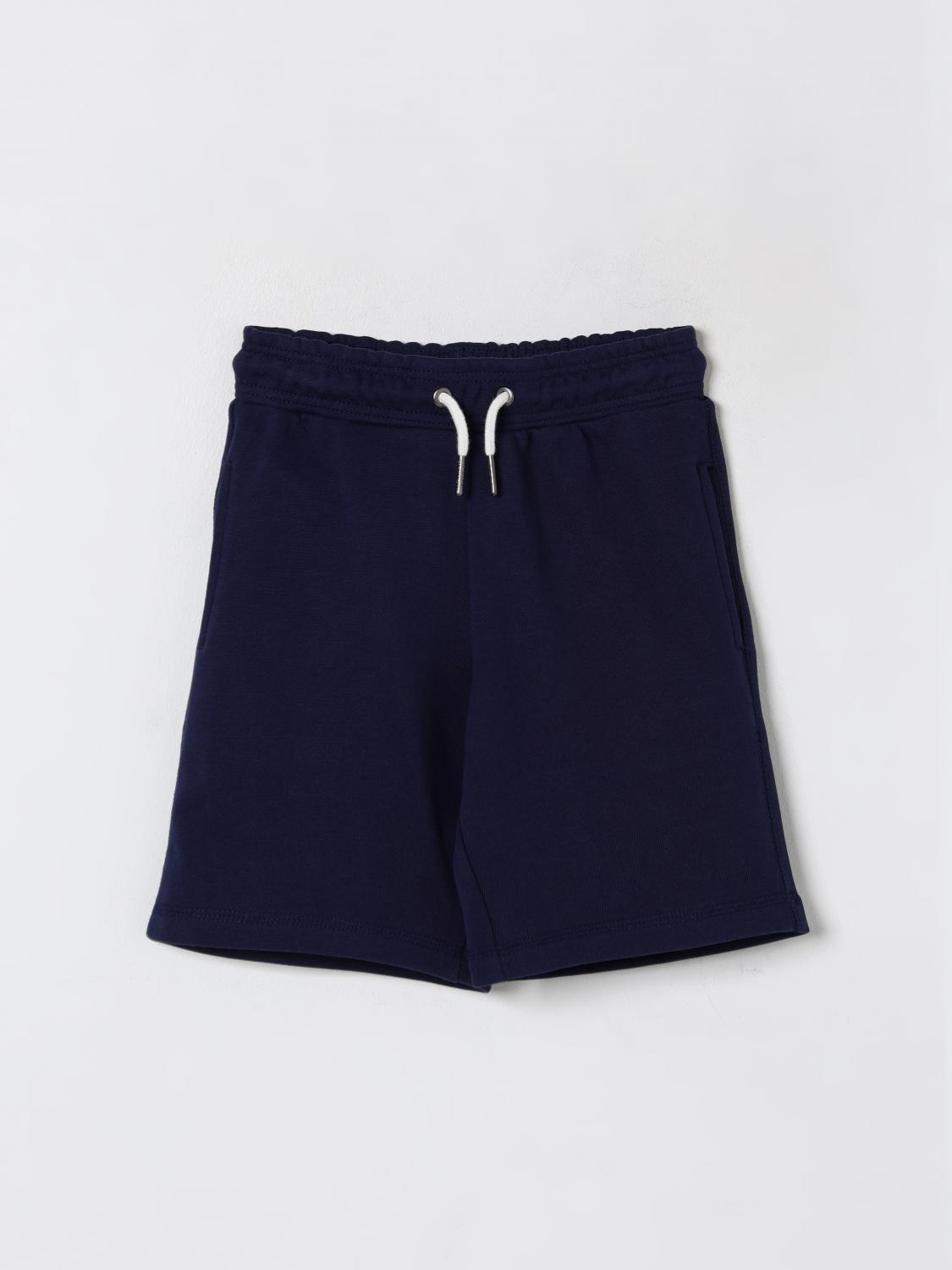 Zadig & Voltaire Short  Kids Color Blue In Blue