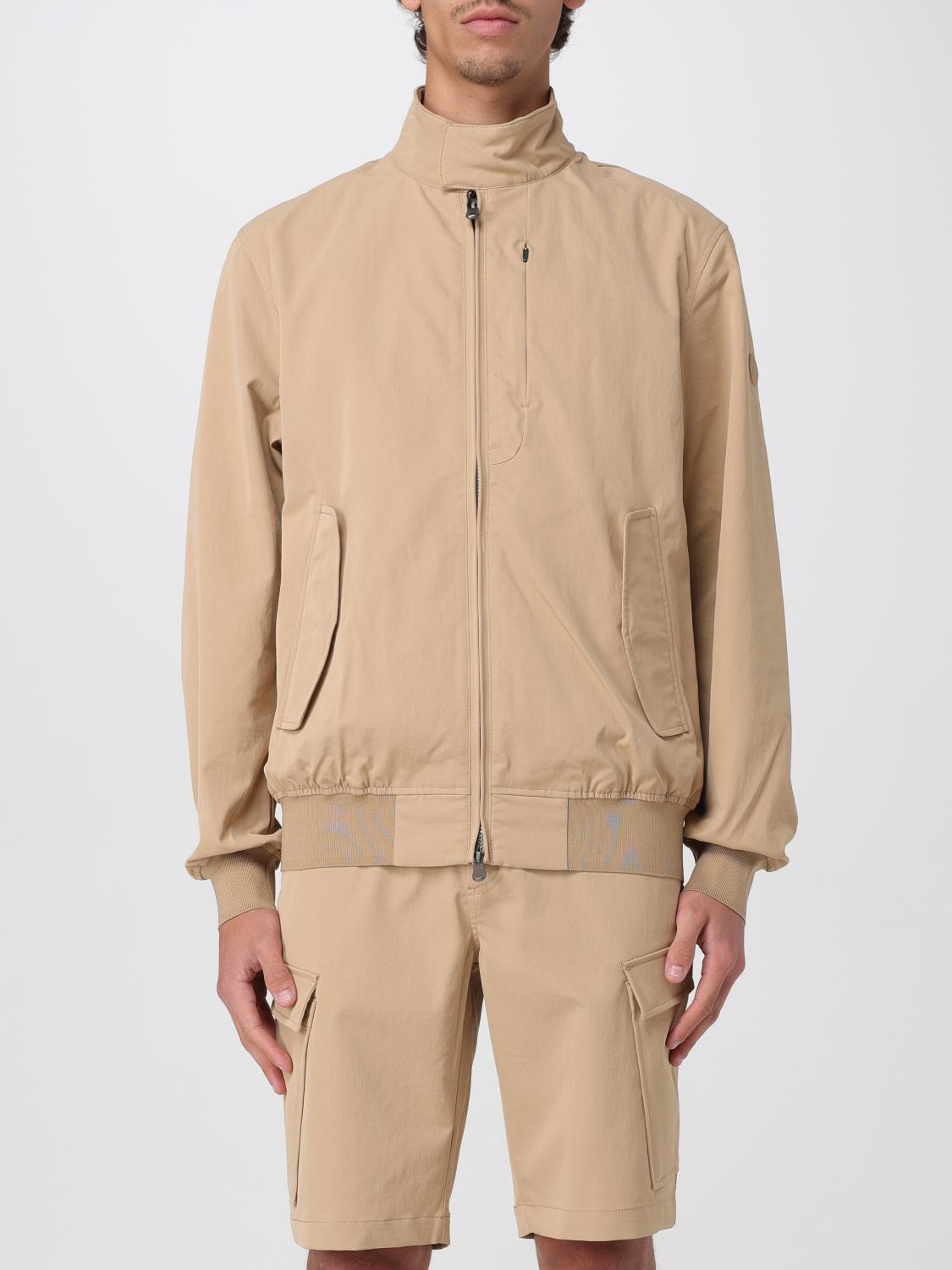 Save The Duck Blazer Men Color Beige In Beige