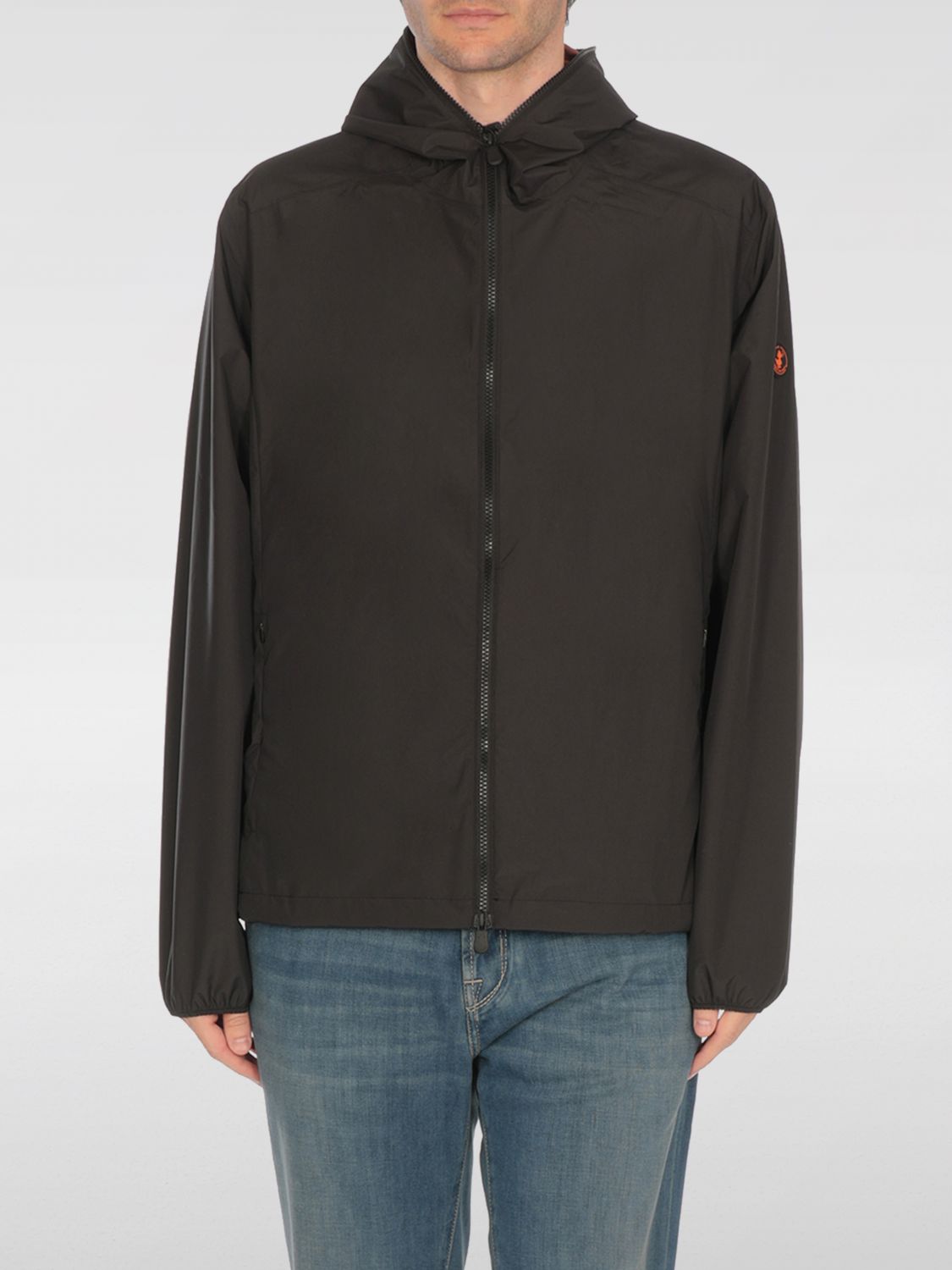 Save The Duck Zayn Jacket In Green
