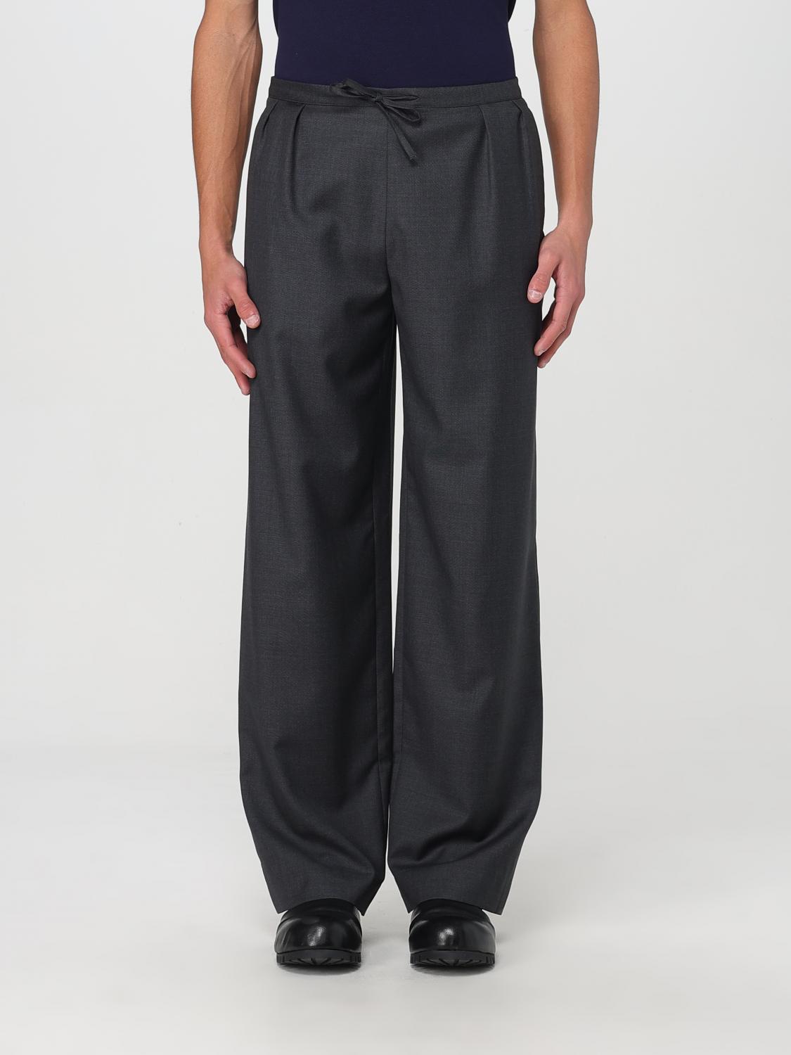 Pants LOU LOU STUDIO Men color Black