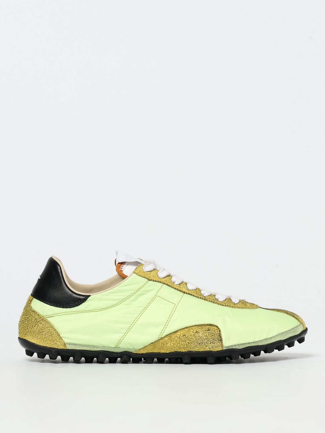 Sneakers MAISON MARGIELA Men color Green
