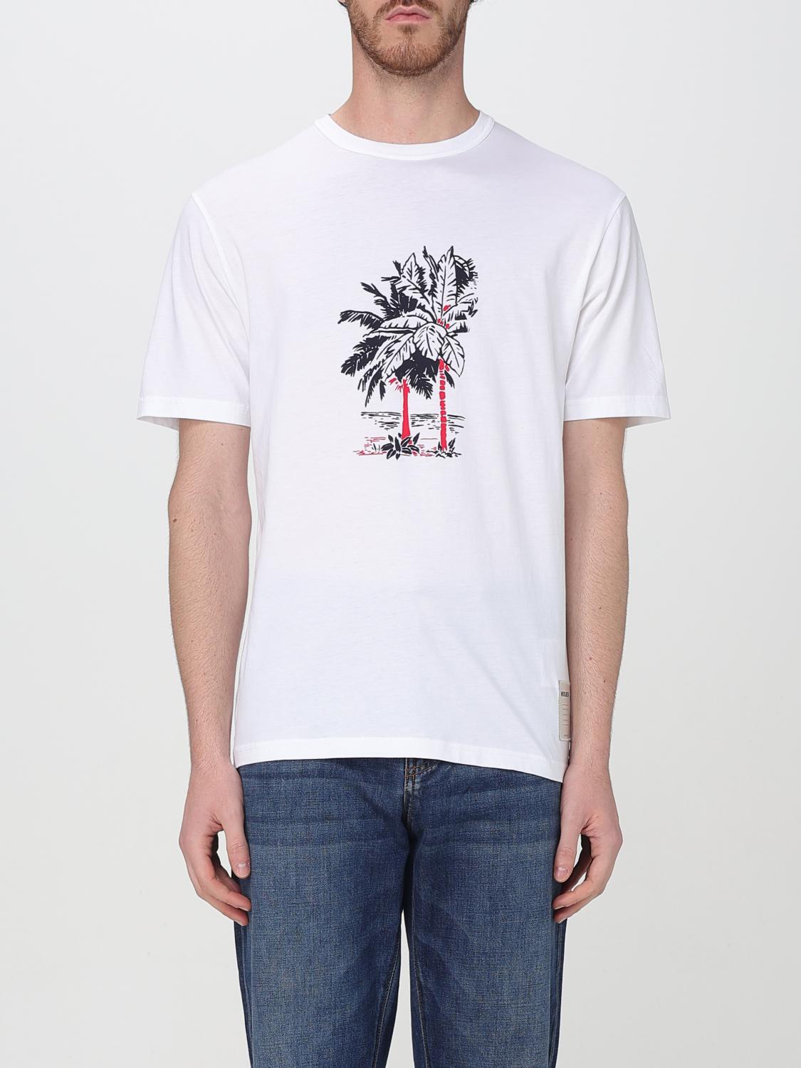Woolrich Offshore T-shirt In White