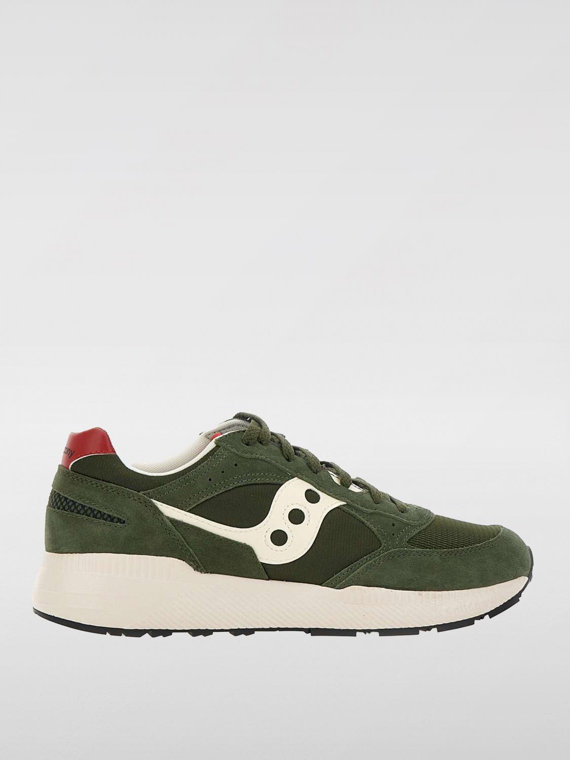 Saucony Eclipse Sneakers In Green