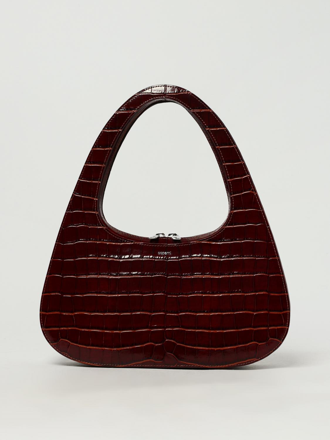 Coperni Shoulder Bag Woman Color Brown