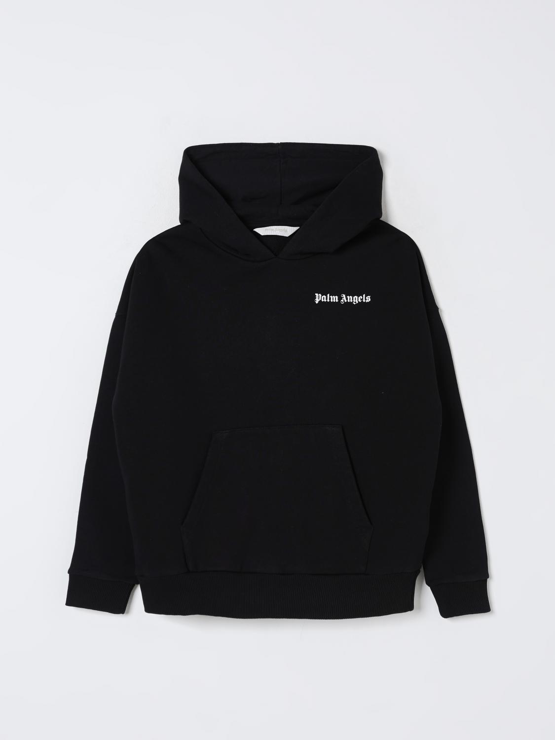 PALM ANGELS Pullover Kinder Farbe Schwarz