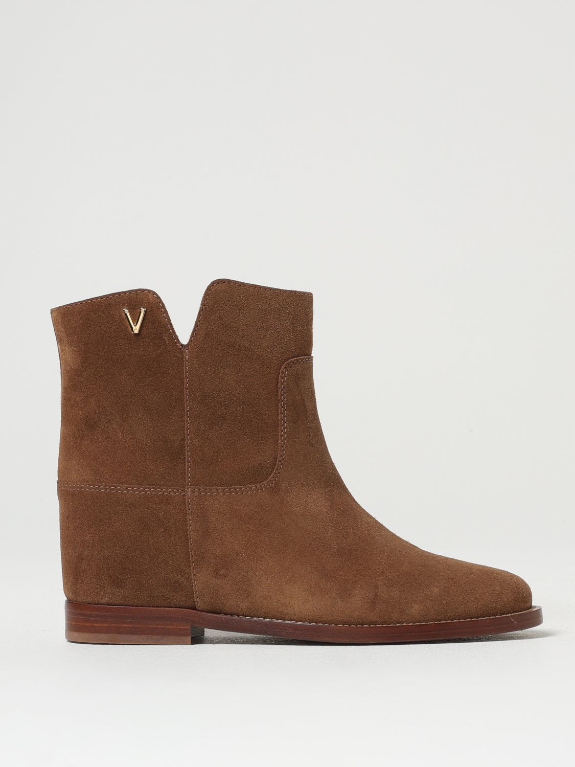 Via Roma 15 V Logo Boots