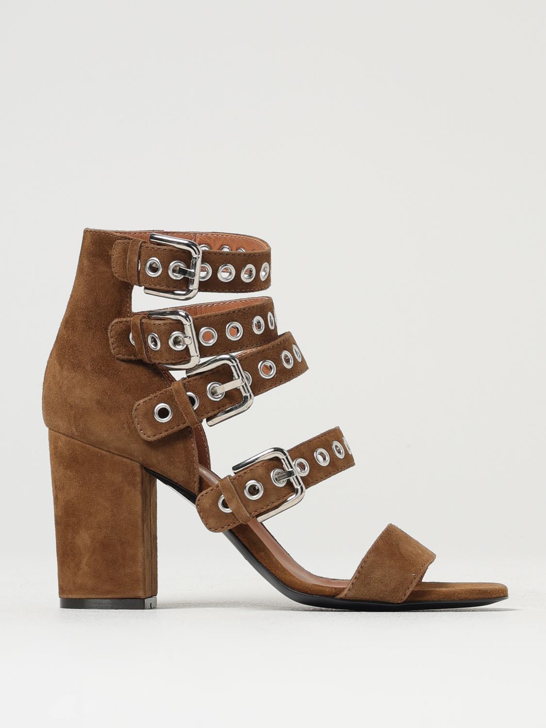 Via Roma 15 Sandals With 4 Straps