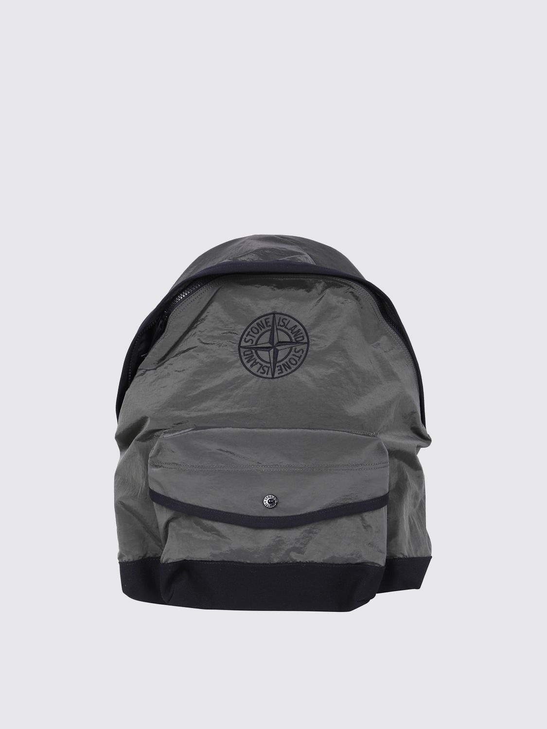 Duffel Bag STONE ISLAND JUNIOR Kids color Military