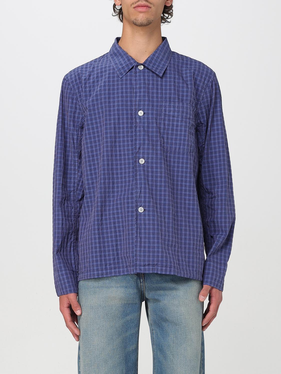 Our Legacy Box Check Shirt