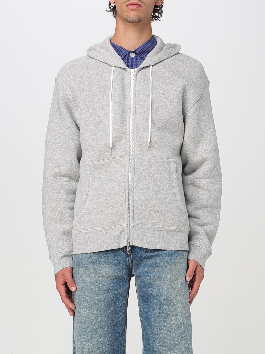 Our Legacy Sweatshirt  Men Colour Grey