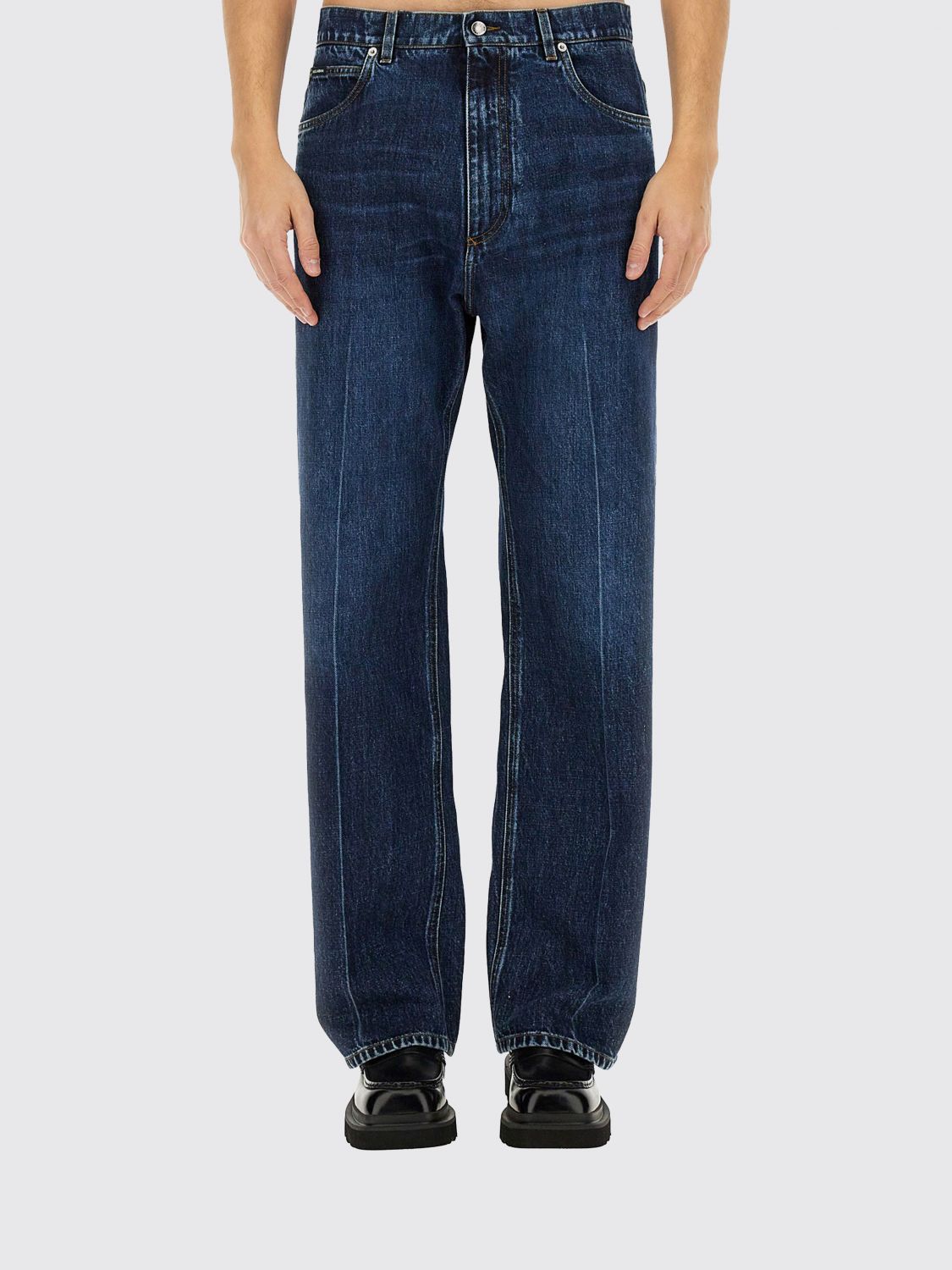 Jeans DOLCE & GABBANA Men color Multicolor