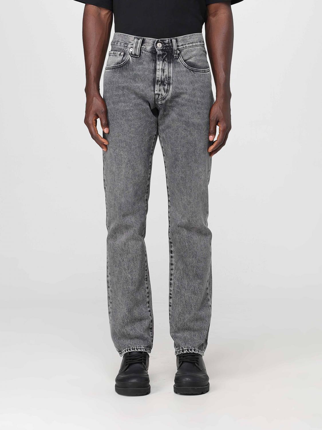 Cycle Jeans Men Color Grey