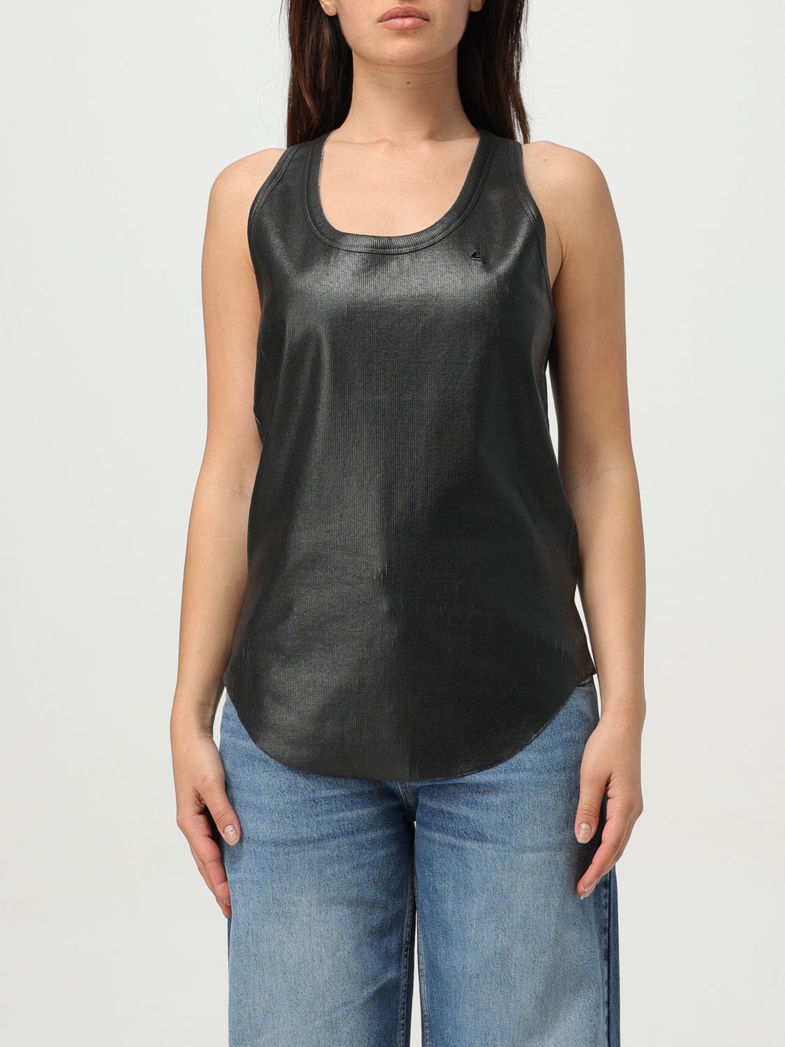 Shop Cycle Top Woman Color Black