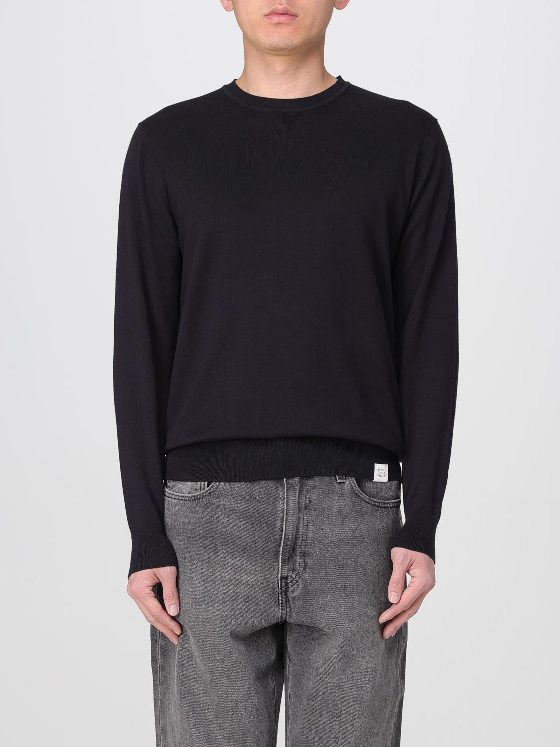 Peuterey Sweater  Men Color Blue In Blue