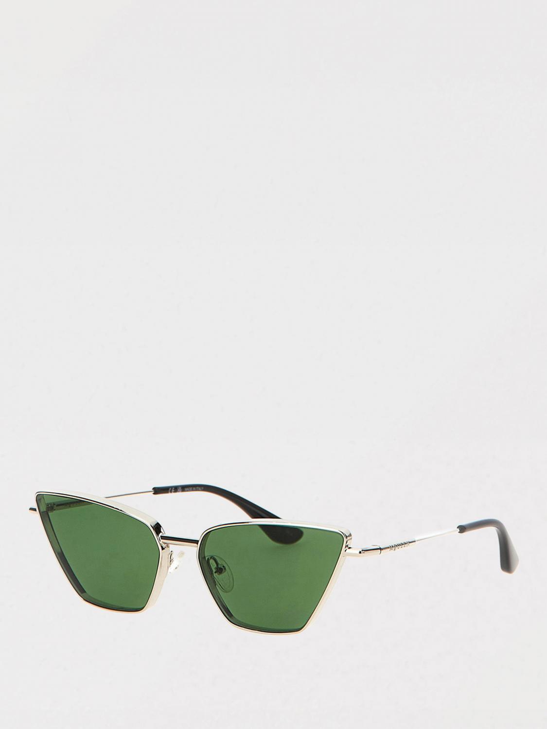 MCQUEEN Sonnenbrille Damen Farbe Bunt