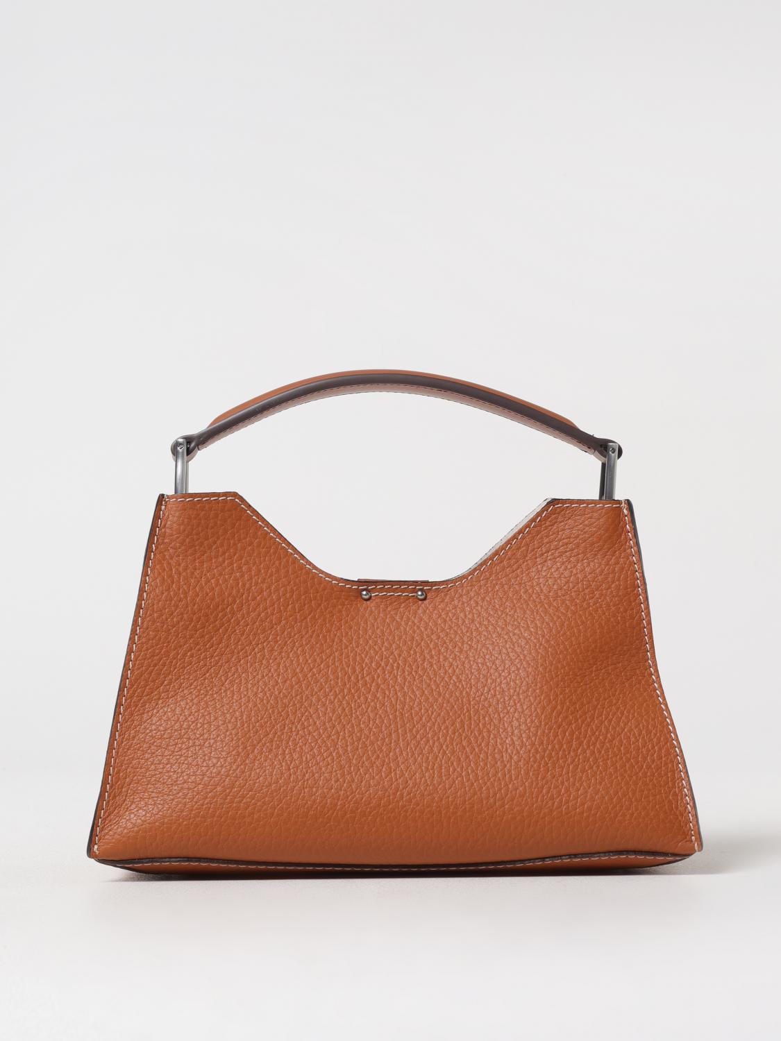 Gianni Chiarini Club Marcella Handbag Woman Color Leather In Leather
