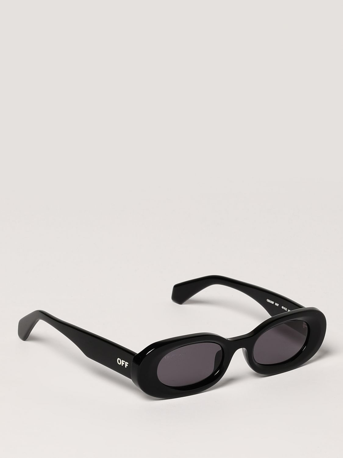 Off-White OFF-WHITE Sunglasses Woman color Black　オフホワイト サングラス ウーマンカラー ブラック
