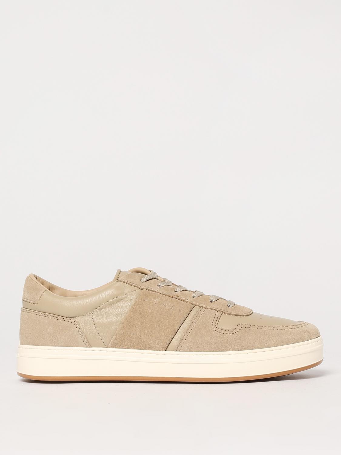 Hogan Sneakers  Men Color Brown In Brown