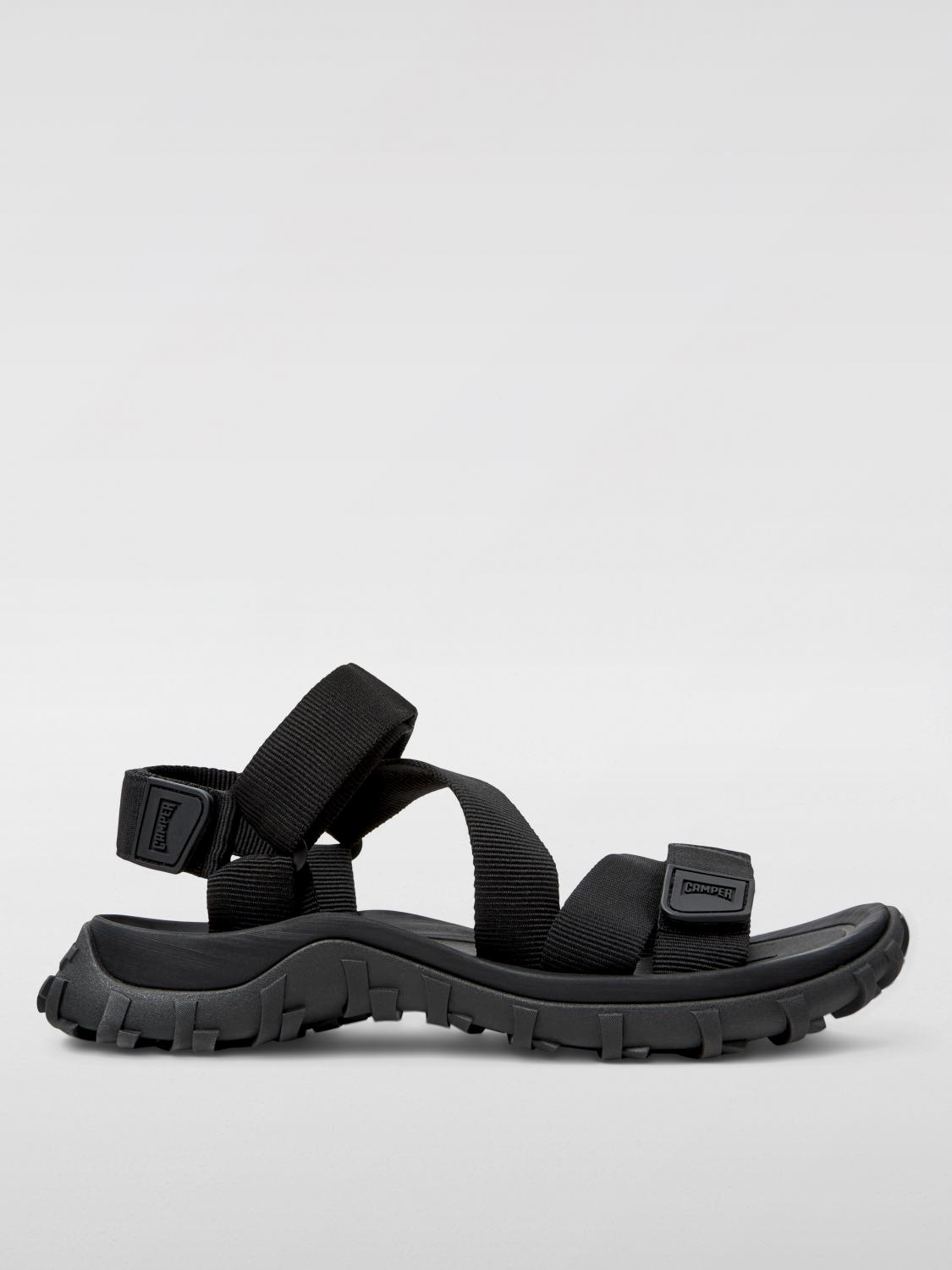 Camper Sandals For Men In Black