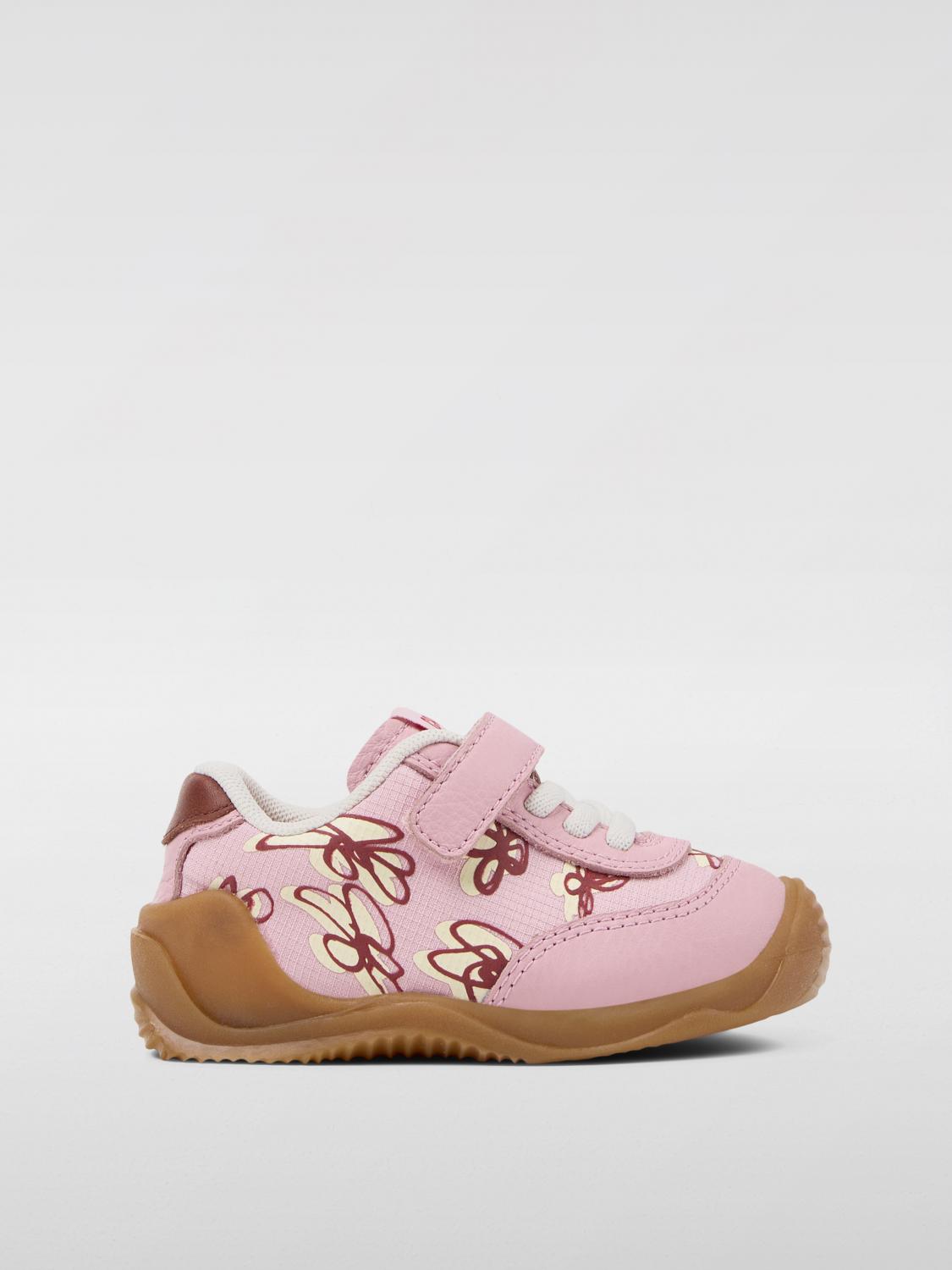 Camper Shoes  Kids Color Pink In Pink