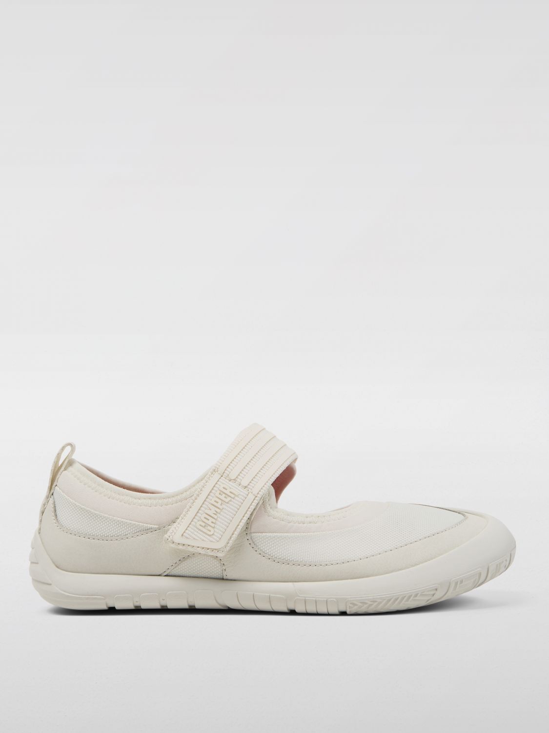 CAMPER BALLET FLATS CAMPER WOMAN COLOR WHITE G81528001