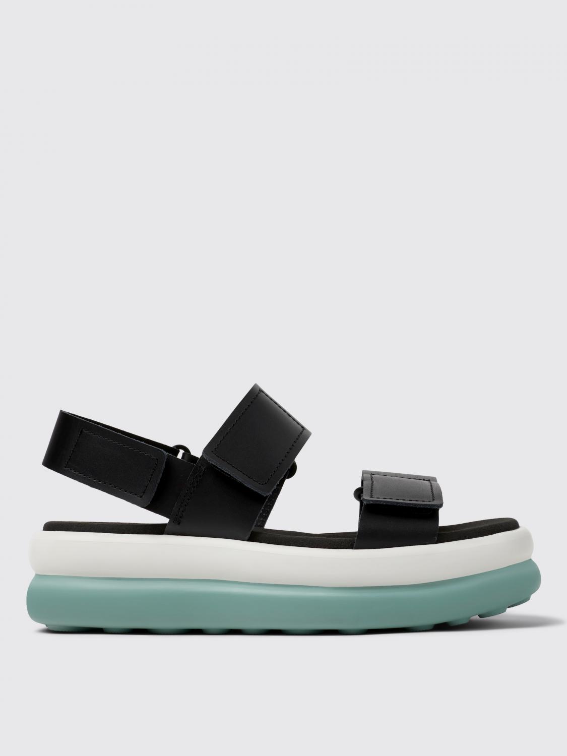 Camper Pelotas Flota Up Sneakers In Black