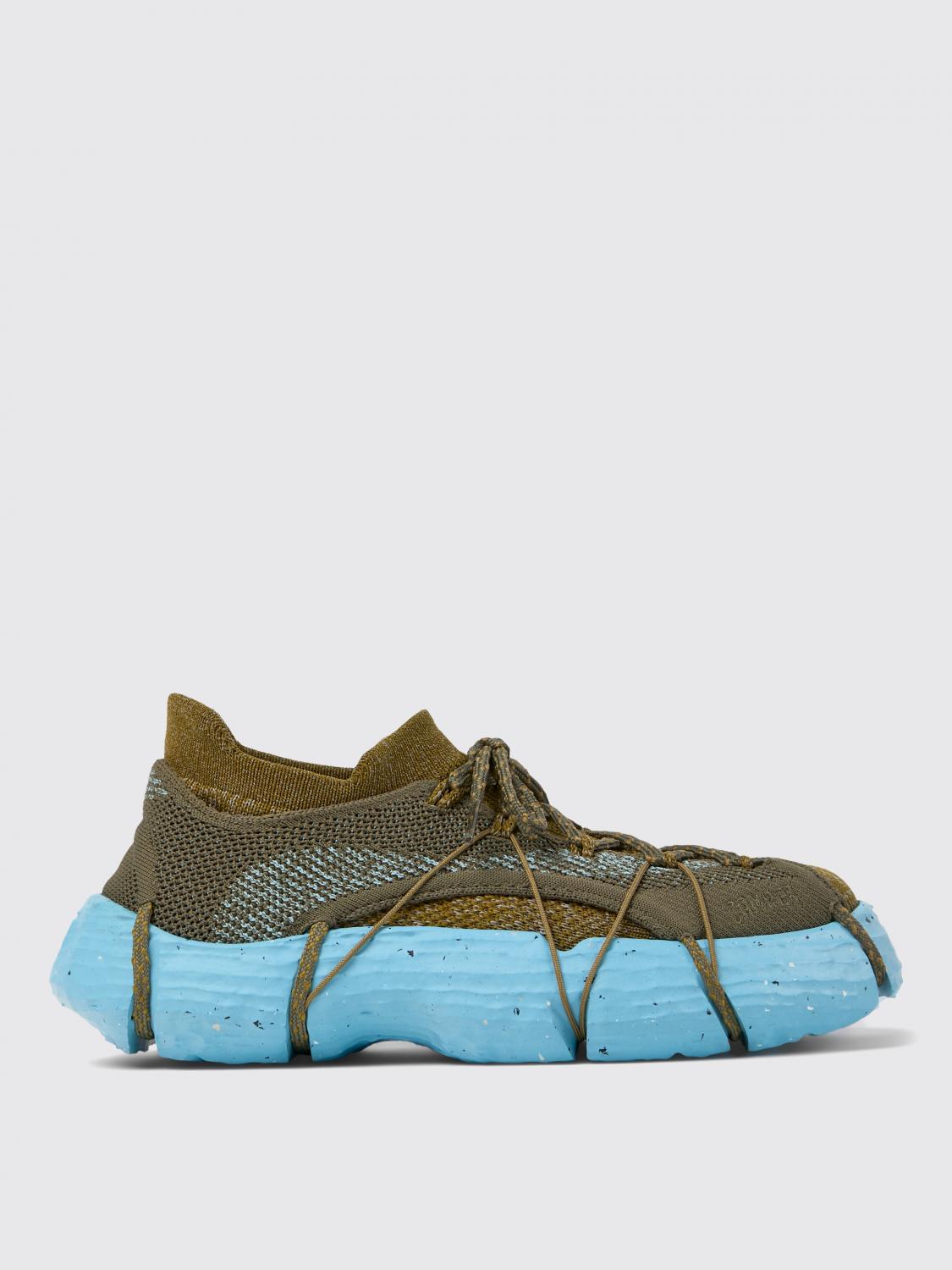 Shop Camper Sneakers Woman Color Multicolor