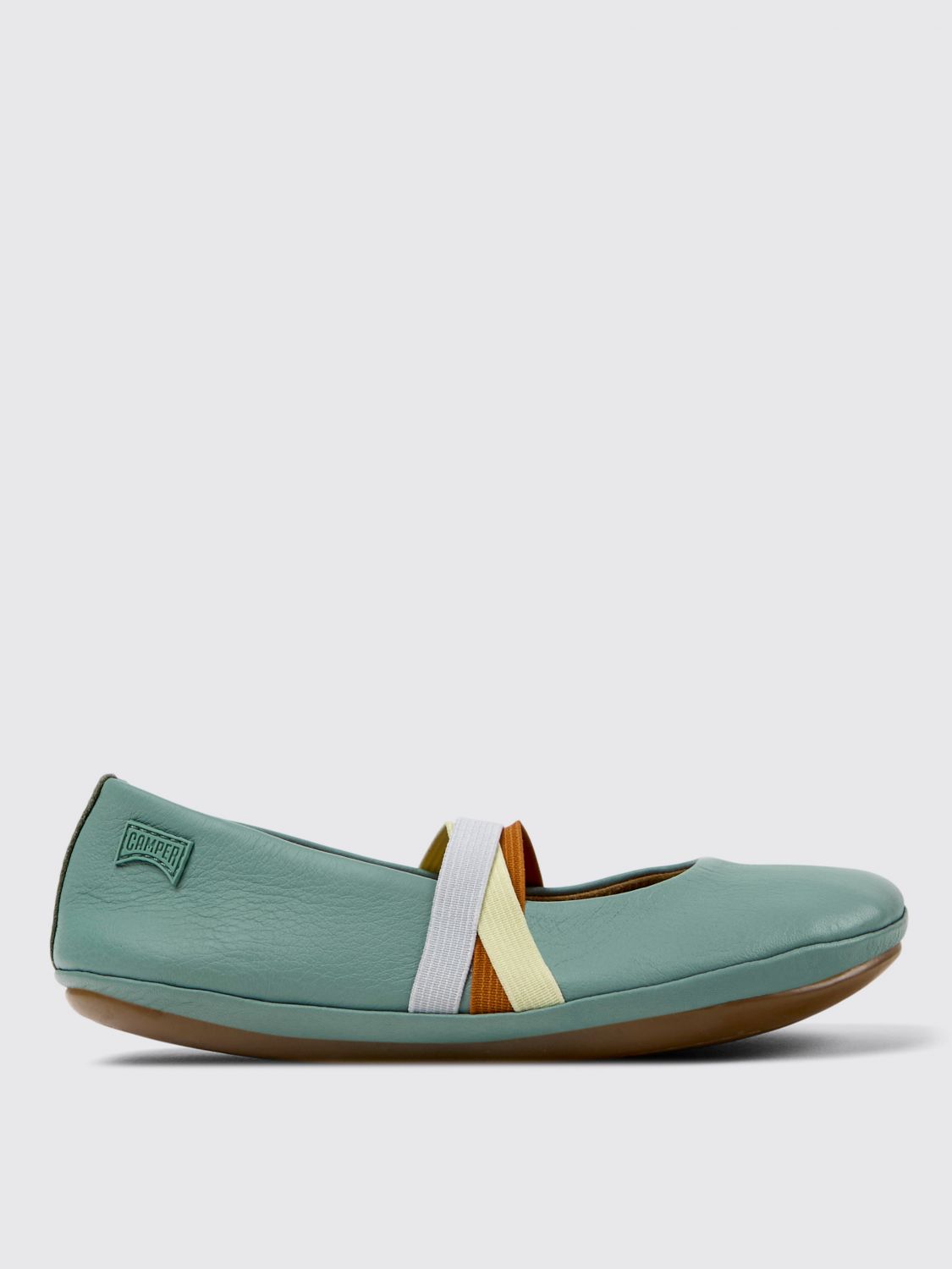 Shop Camper Shoes Kids Color Green