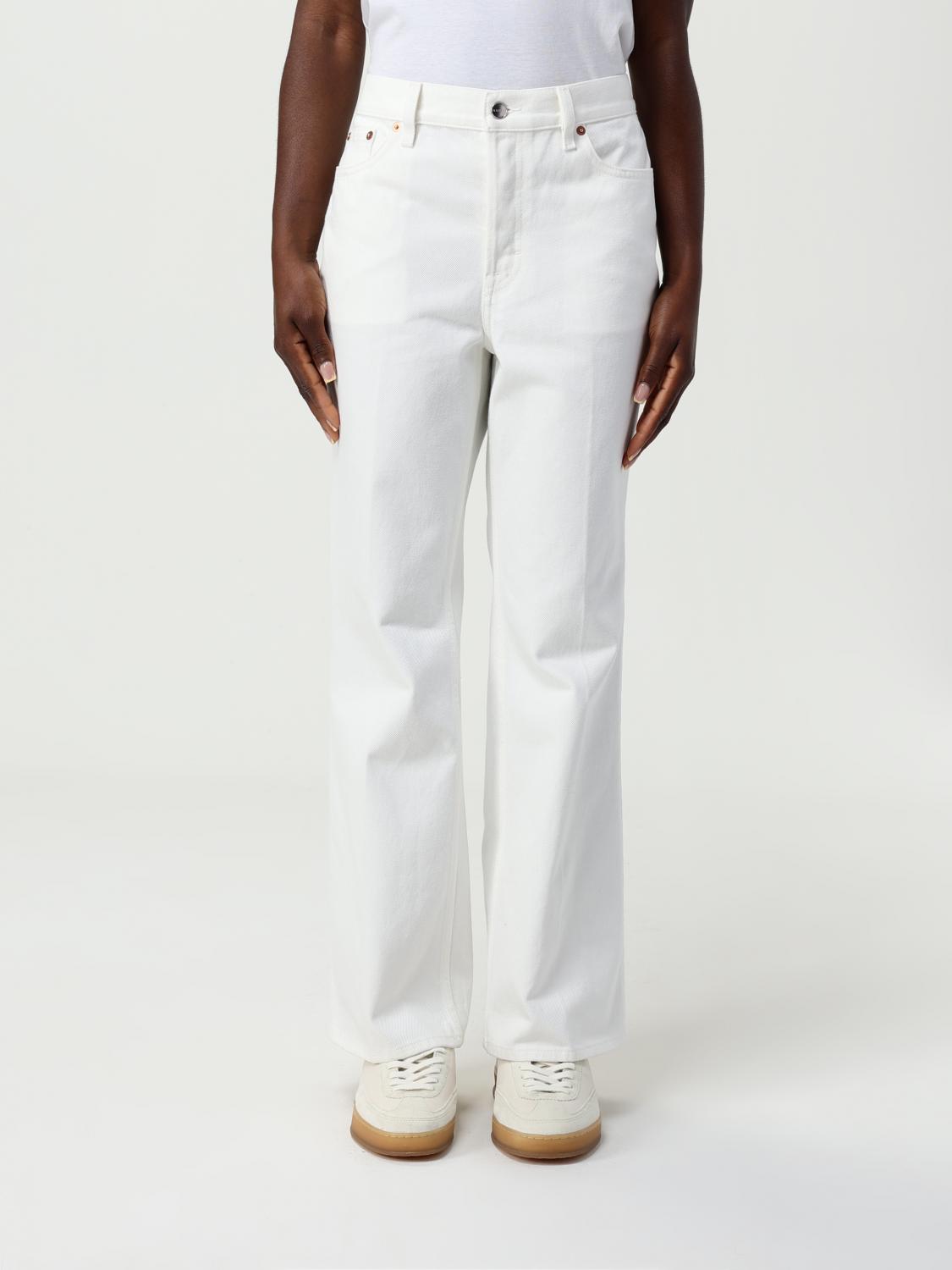 GUCCI Jeans classico in denim di cotone