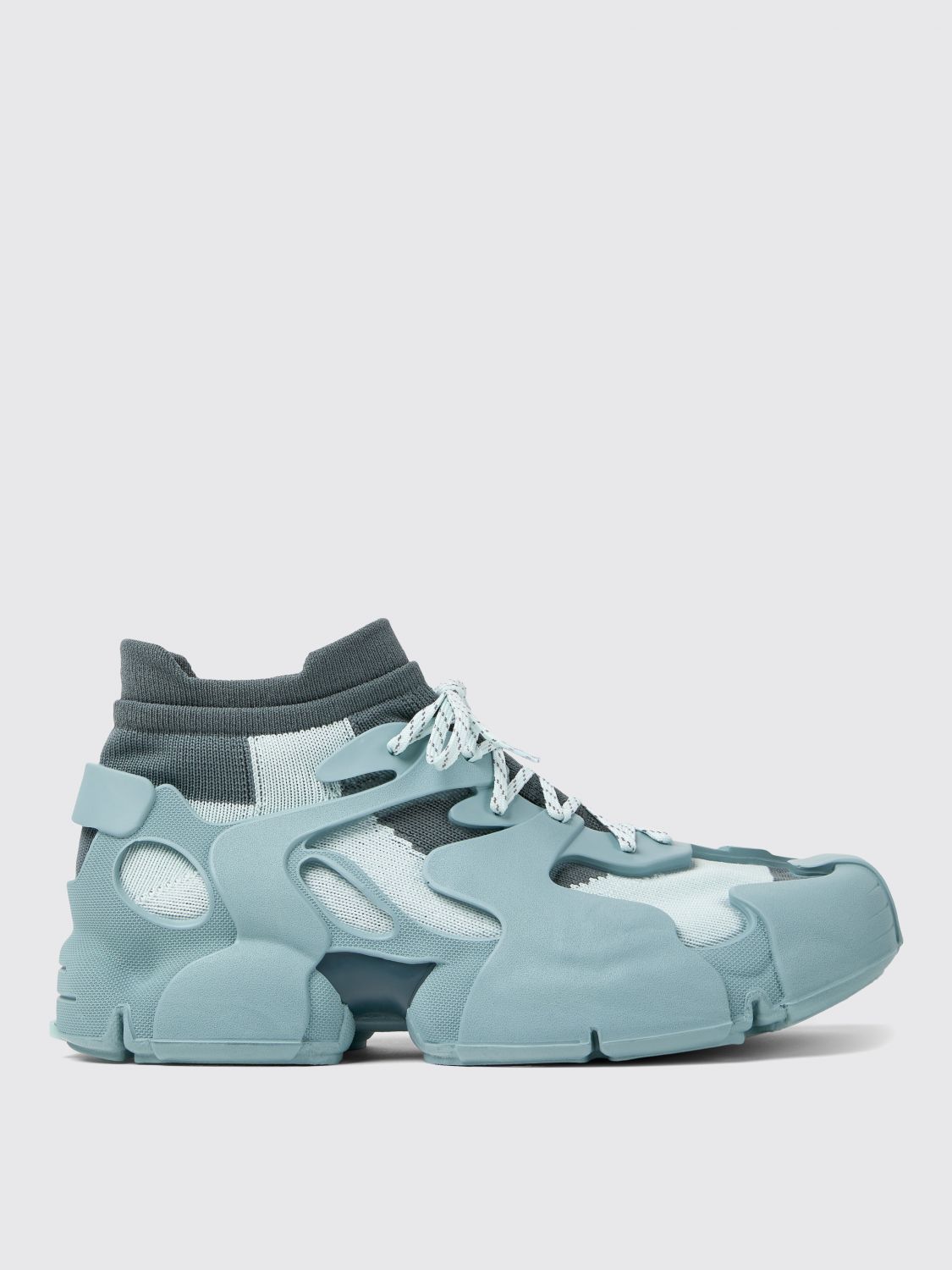 CAMPERLAB SNEAKERS CAMPERLAB MEN COLOR GREEN G81804012