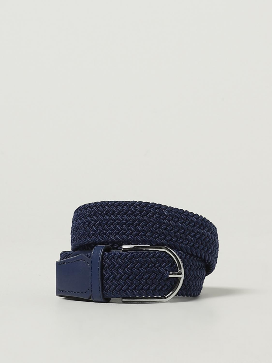 Jeckerson Belt Kids  In Blue