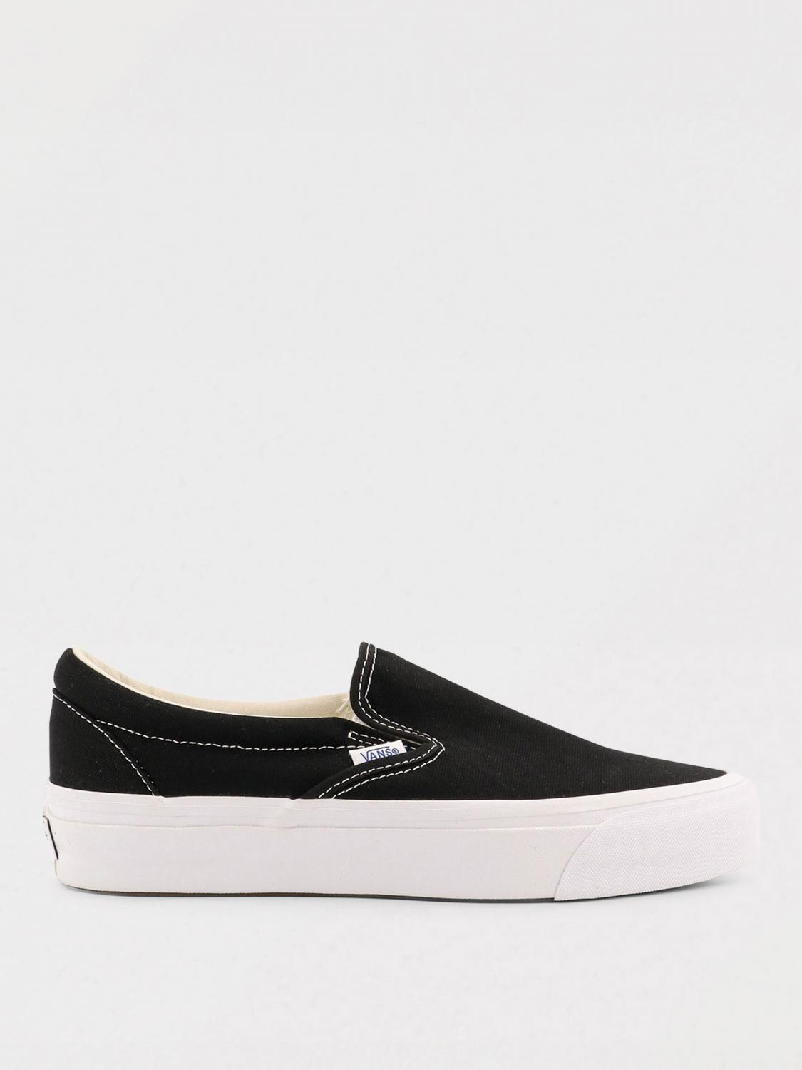 Vans Trainers  Men Colour Black