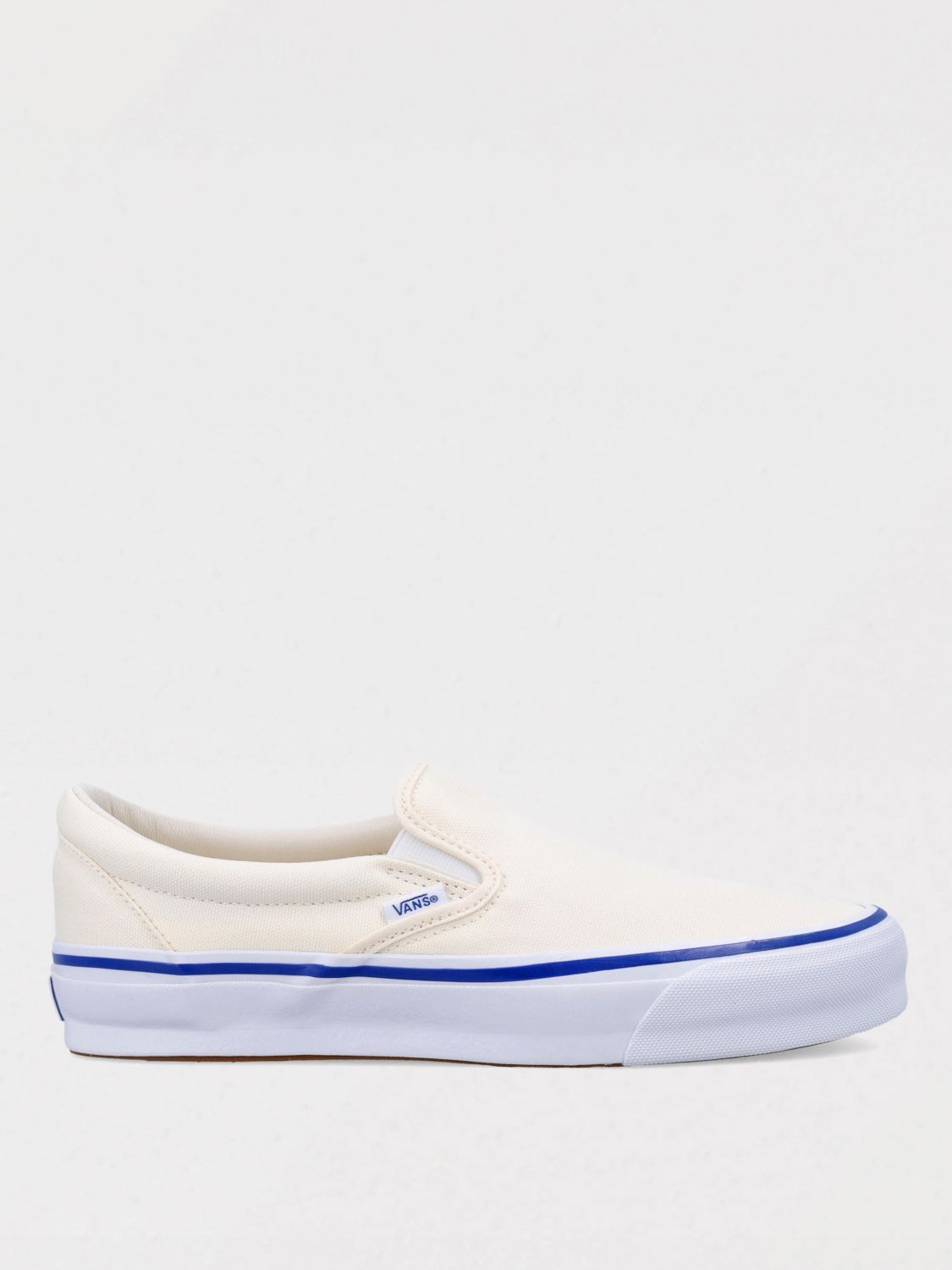 Vans Slip-on Reissue 98 Lx Sneakers Off White In ベージュ