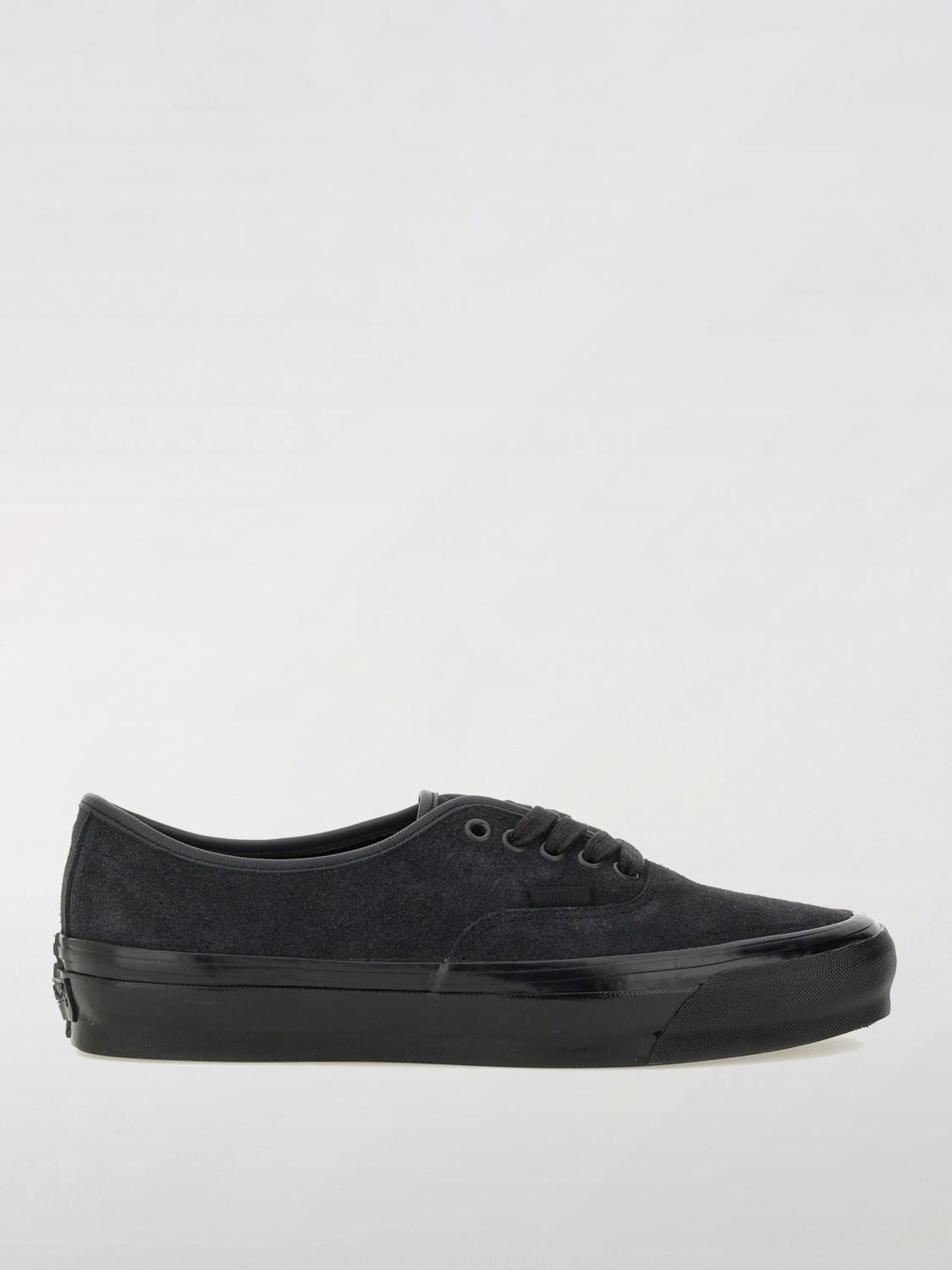 Vans Sneakers Men Color Black In Black
