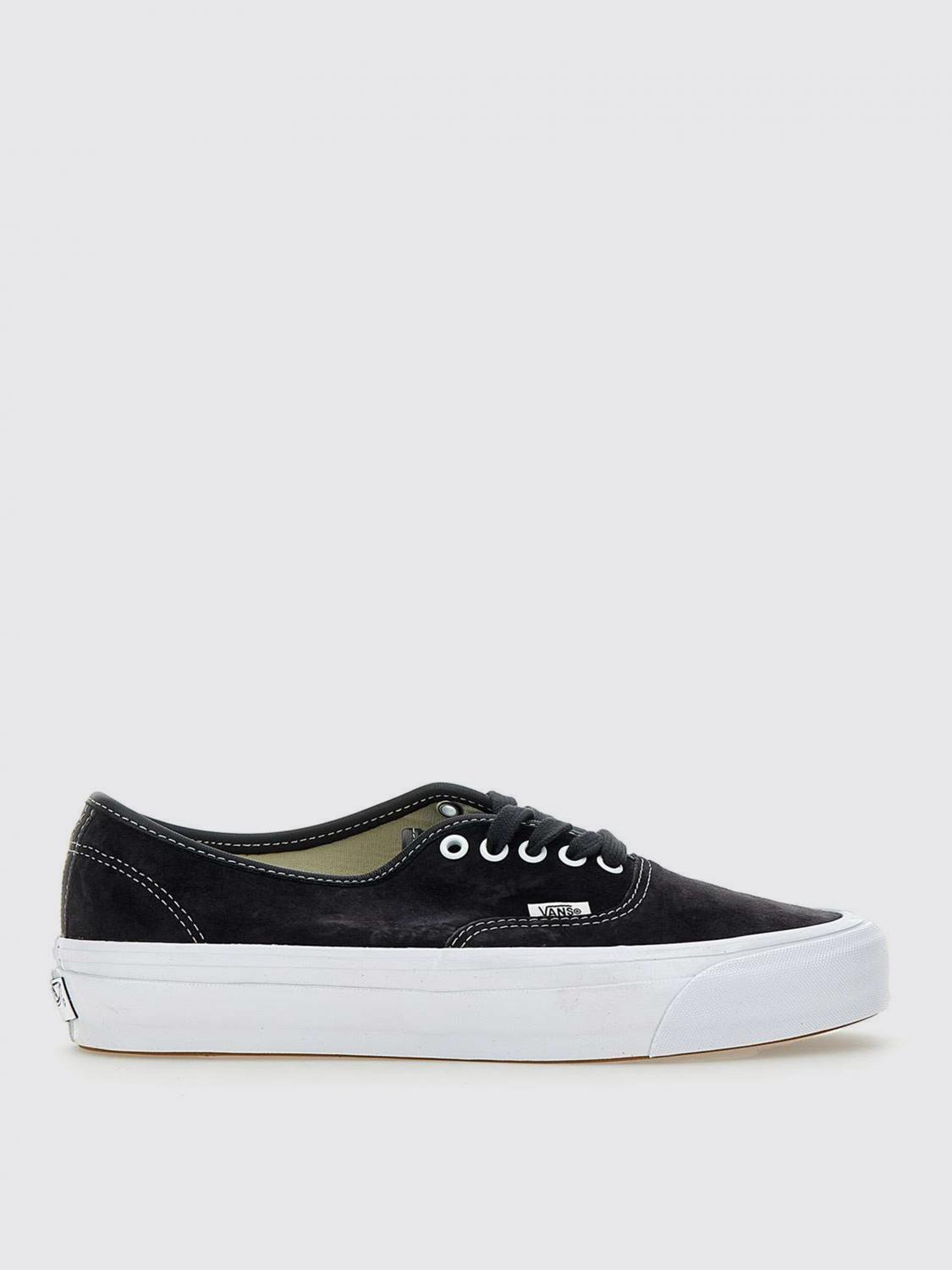 Vans Lx Authentic 44 Blue Sneakers In Blue