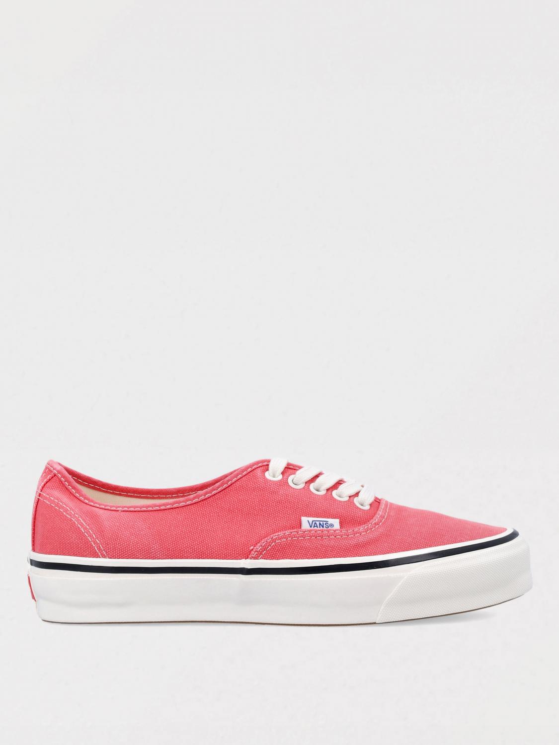Sneakers VANS Men color Strawberry