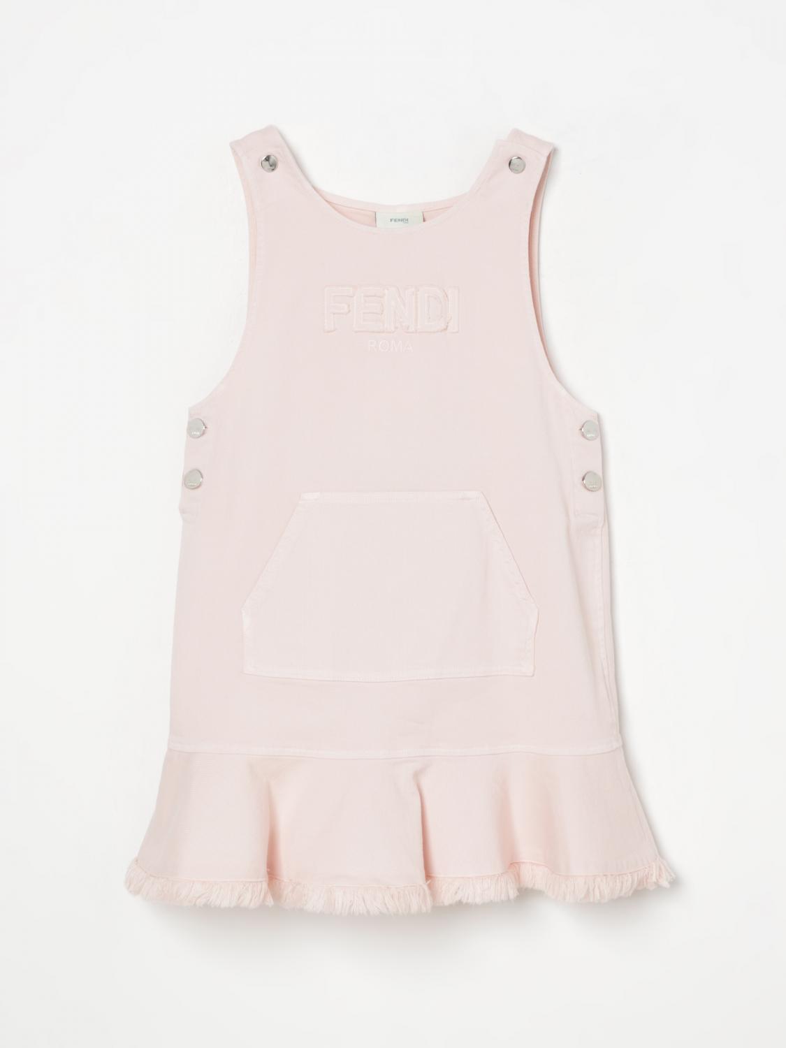 FENDI Abito in cotone