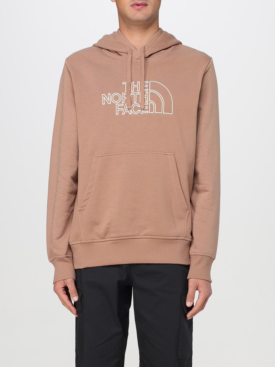 The North Face Sweater Men Color White In White