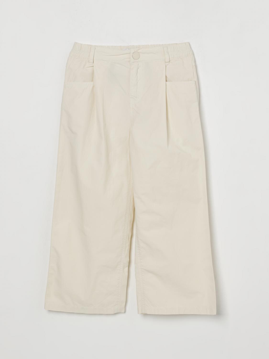 Kenzo Pants  Kids Kids Color Beige In Beige