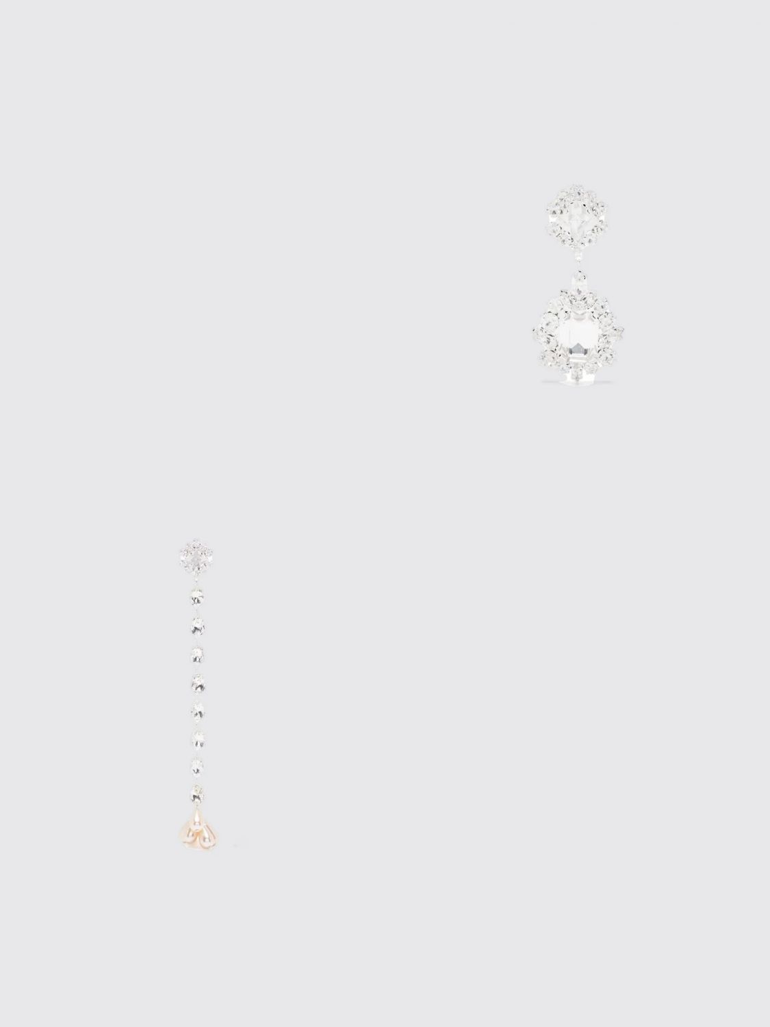 Jewel Woman color Silver - Magda Butrym - Modalova
