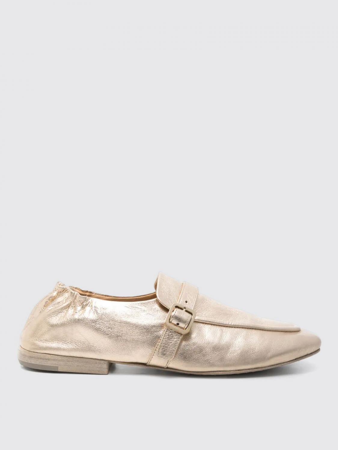Marsèll Marsell Women Mandolo Loafer In Platinum