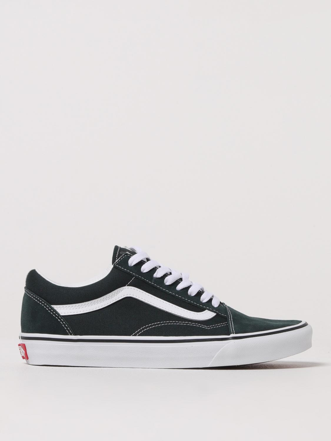 Sneakers VANS Men color Green