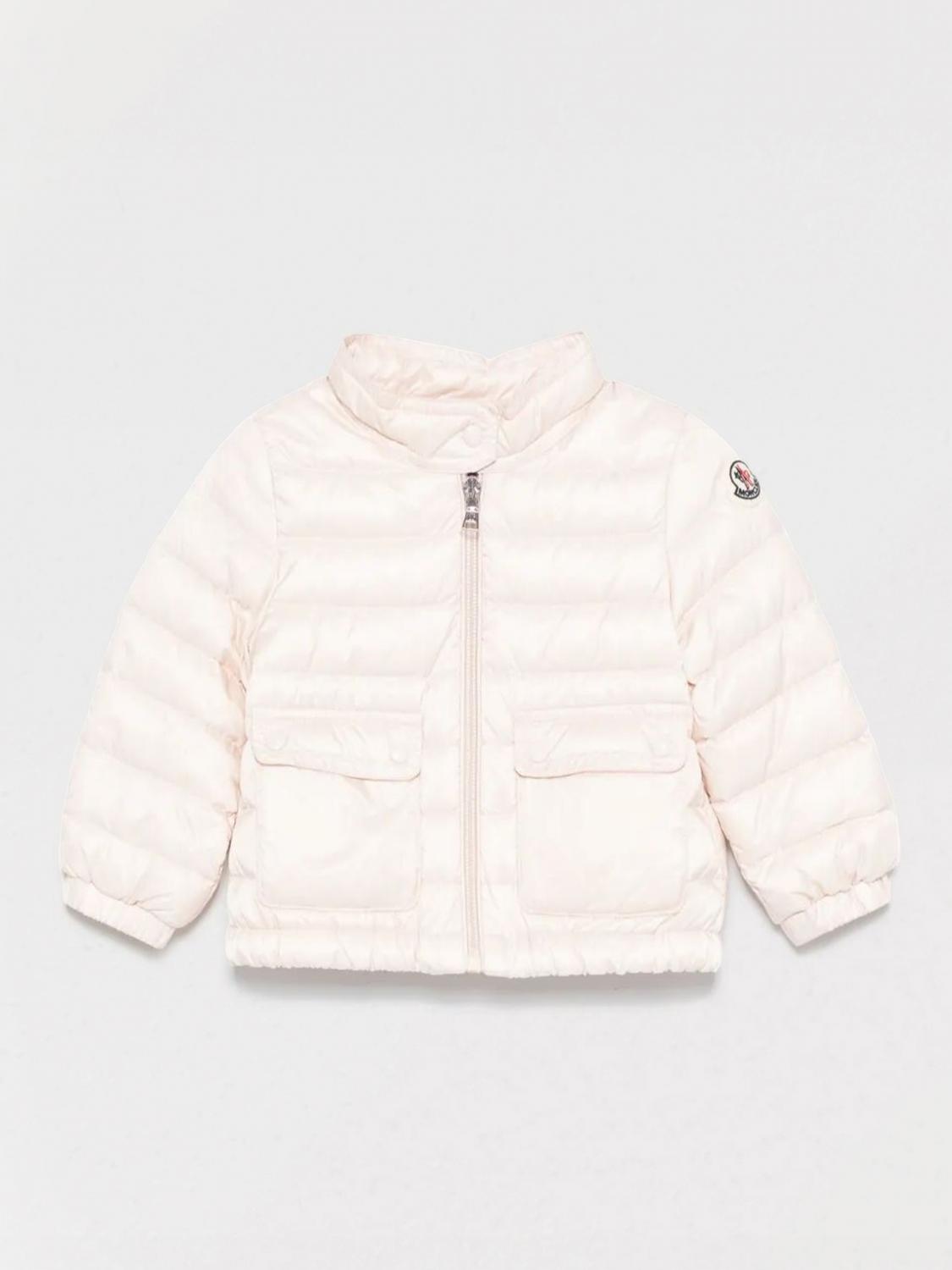 MONCLER Jacket Kids color Pink　MONCLER ジャケット キッズカラー ピンク MONCLER