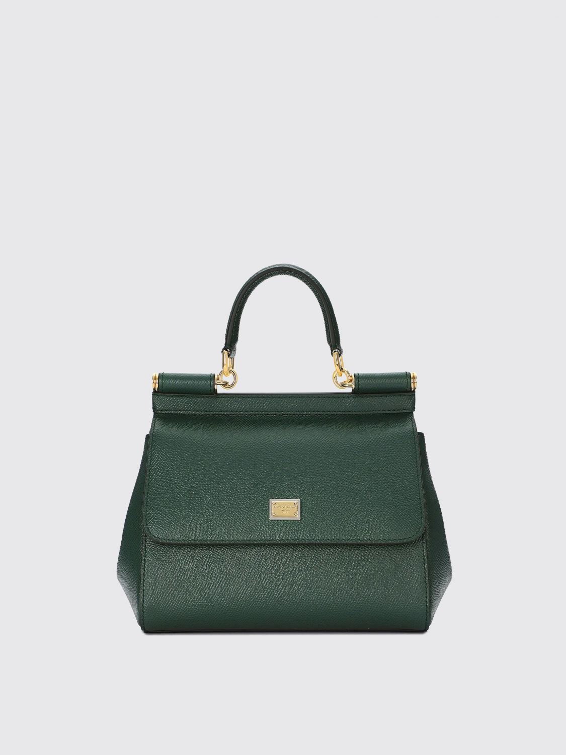 Dolce & Gabbana Handbag Woman Color Green