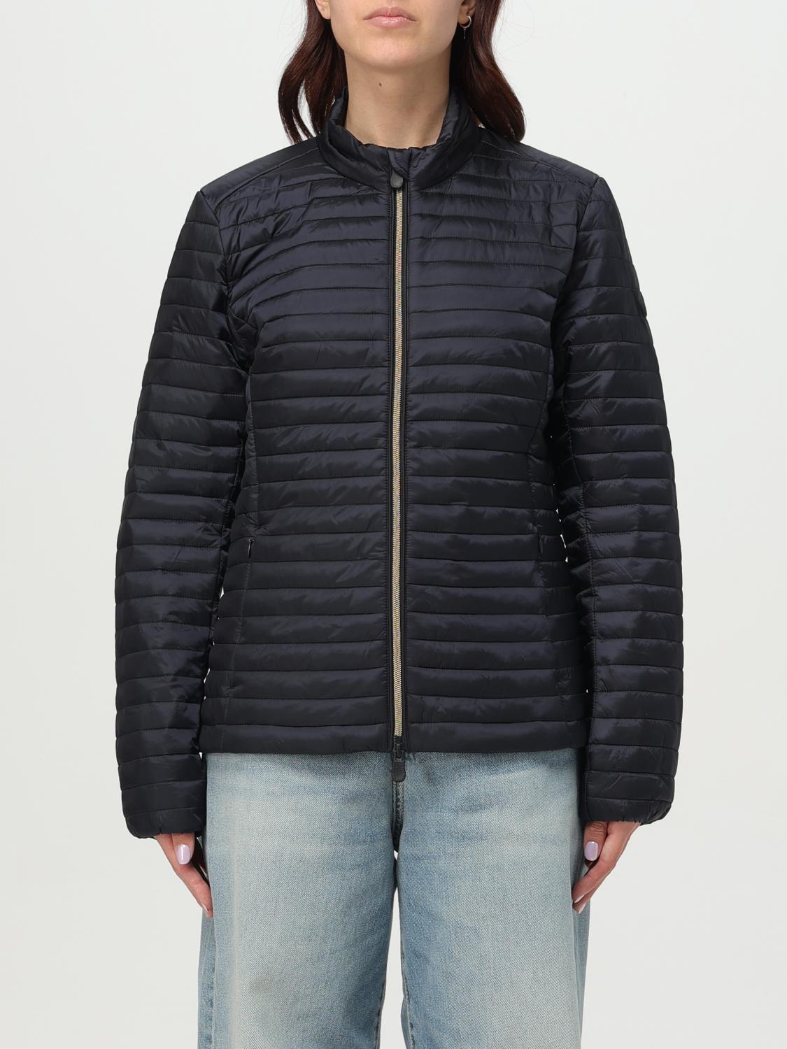 SAVE THE DUCK JACKET SAVE THE DUCK WOMAN COLOR BLACK G82261002