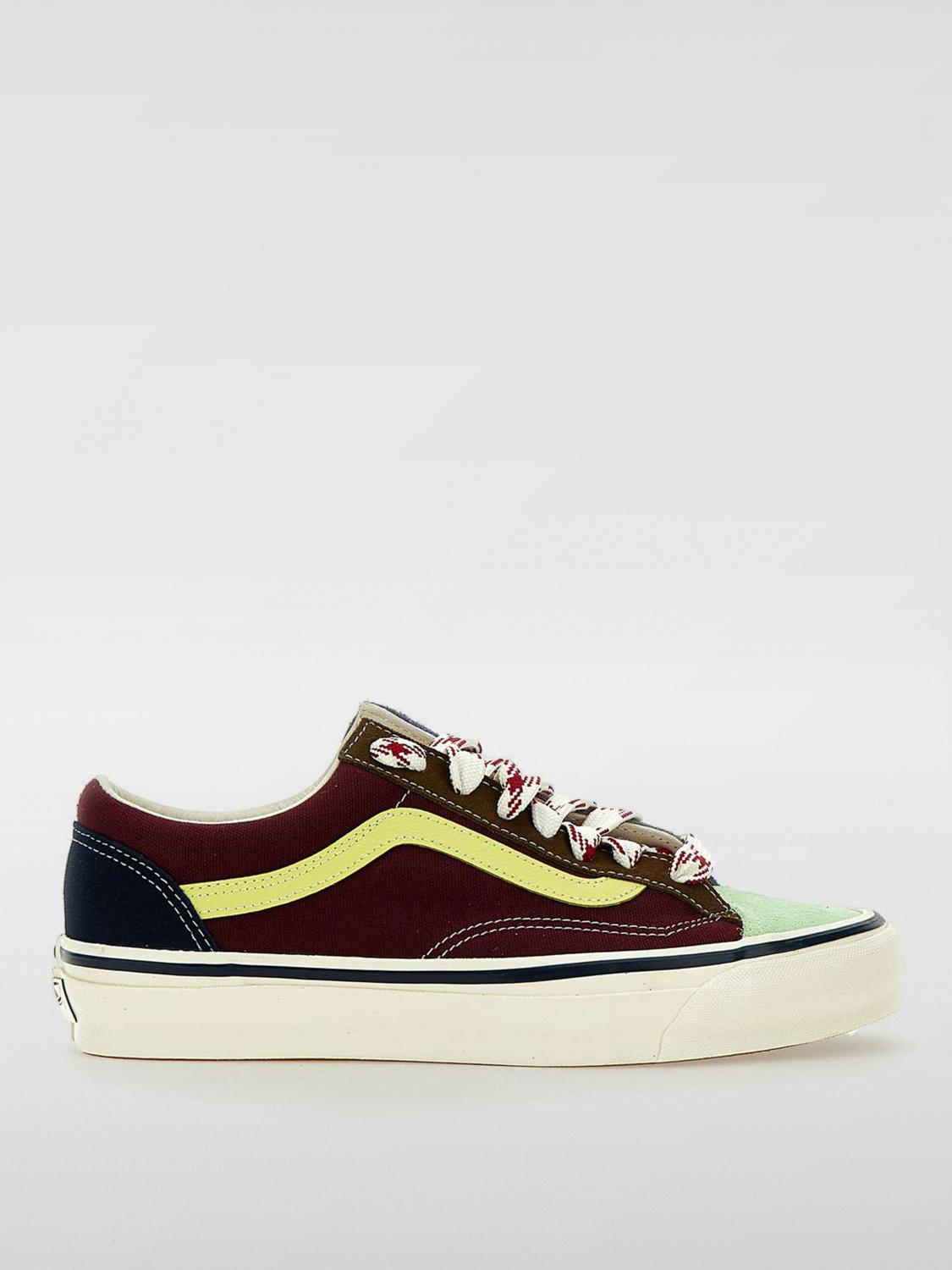 Sneakers VANS Men color Multicolor